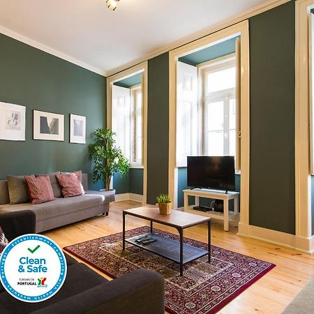 Gloria By Central Hill Apartments Lissabon Exterior foto