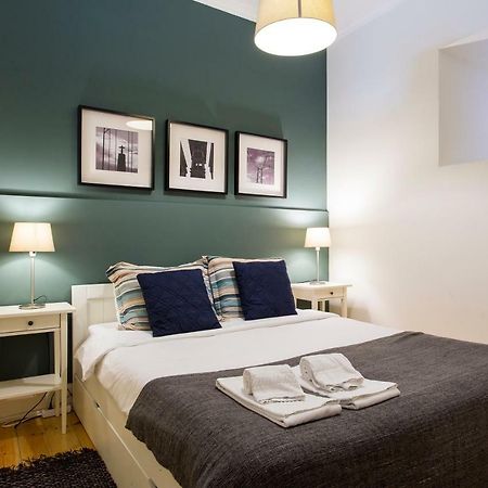 Gloria By Central Hill Apartments Lissabon Exterior foto