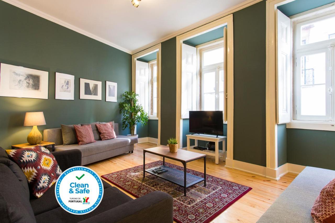 Gloria By Central Hill Apartments Lissabon Exterior foto