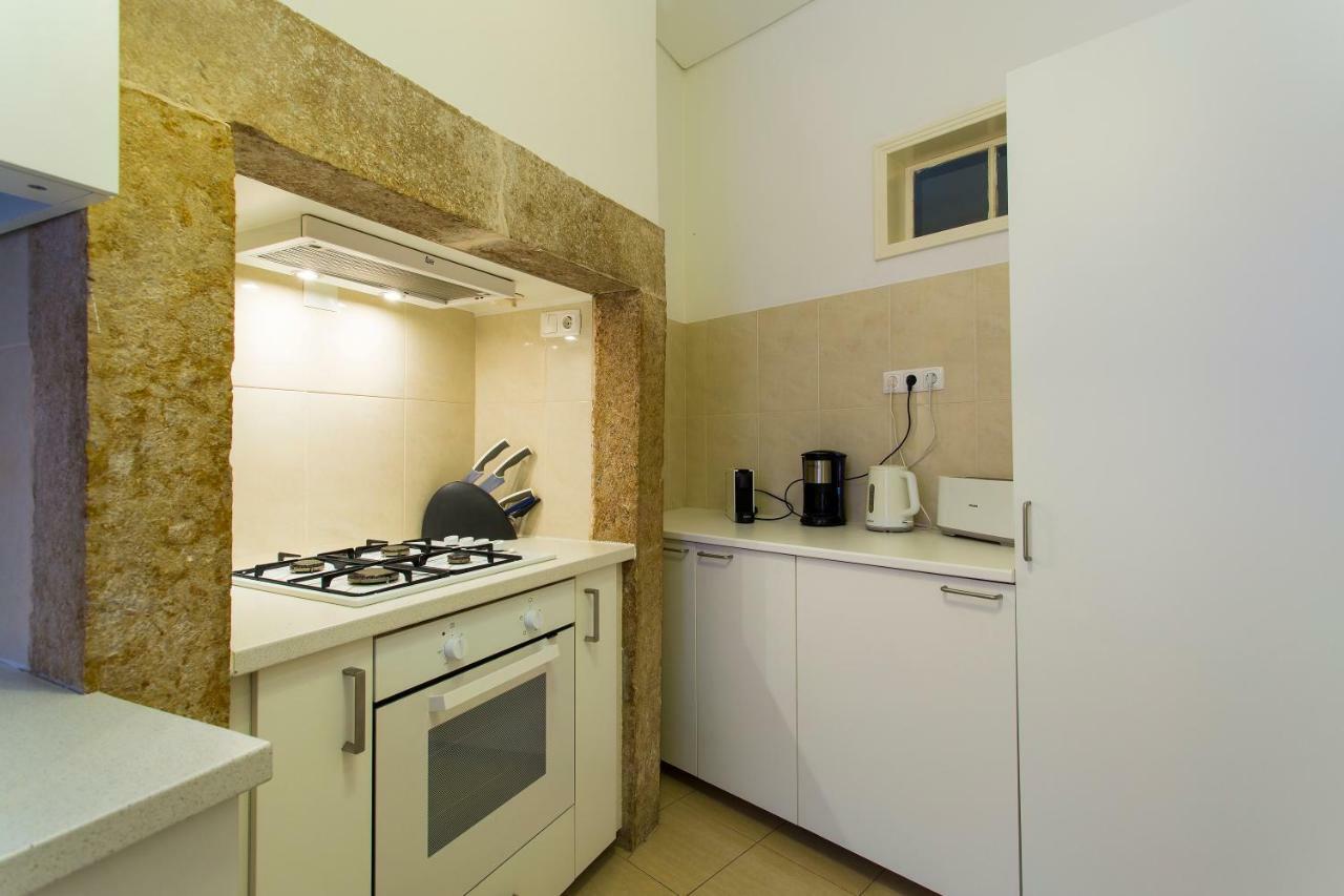 Gloria By Central Hill Apartments Lissabon Exterior foto