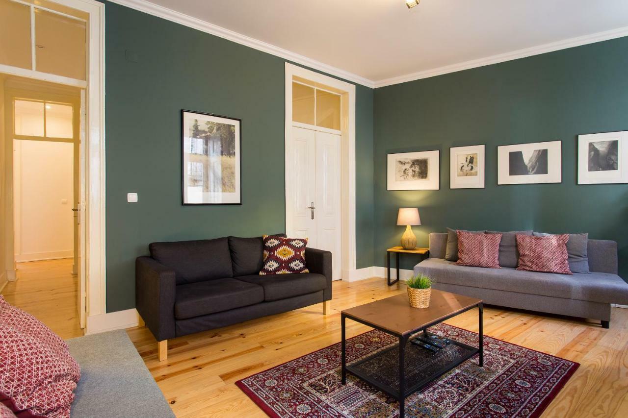 Gloria By Central Hill Apartments Lissabon Exterior foto