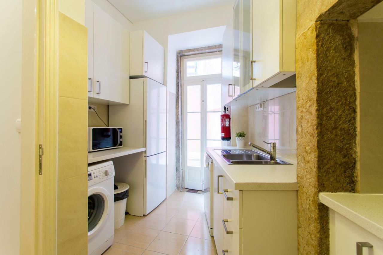 Gloria By Central Hill Apartments Lissabon Exterior foto