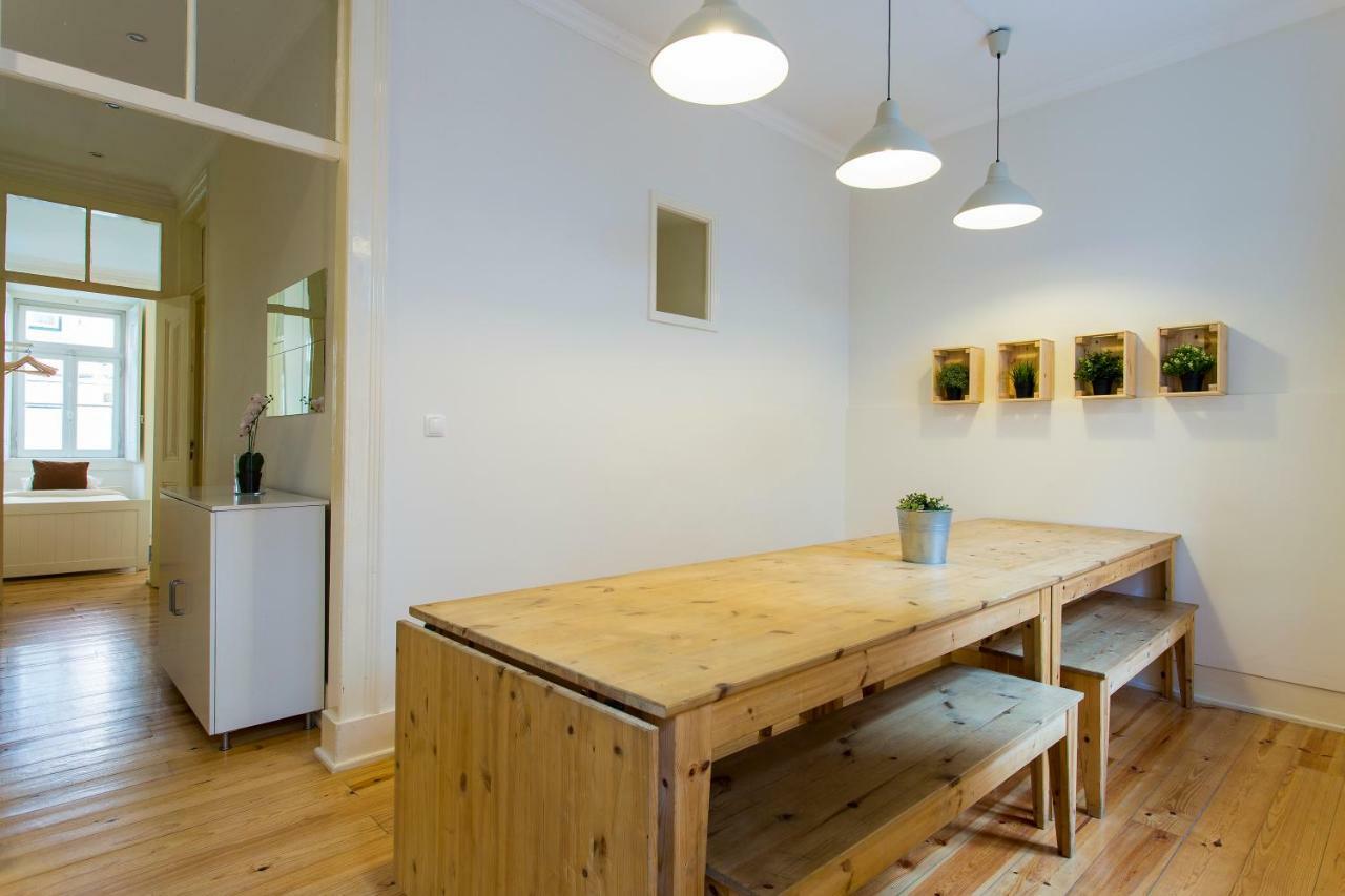 Gloria By Central Hill Apartments Lissabon Exterior foto