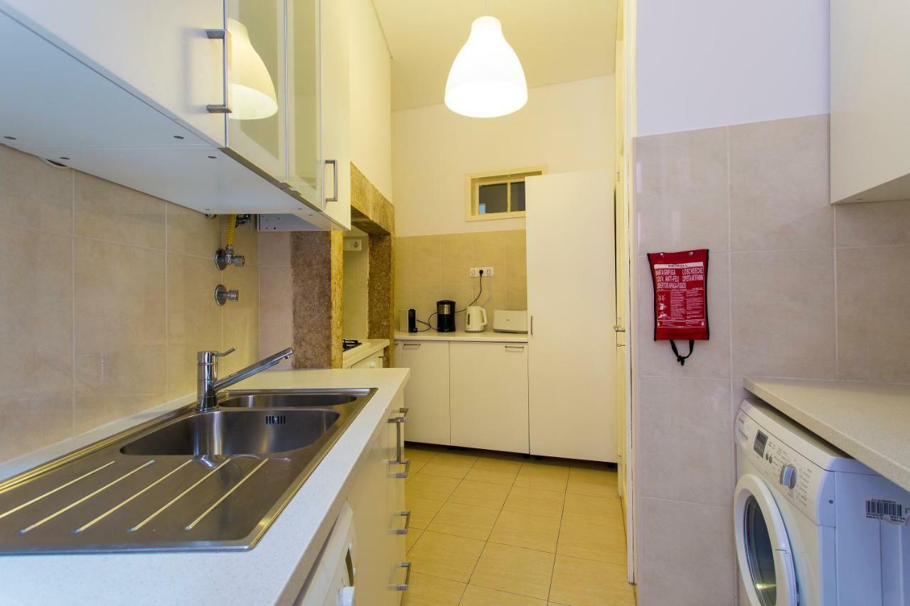 Gloria By Central Hill Apartments Lissabon Exterior foto