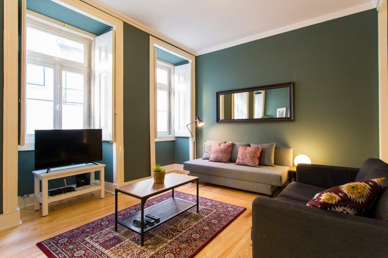 Gloria By Central Hill Apartments Lissabon Exterior foto