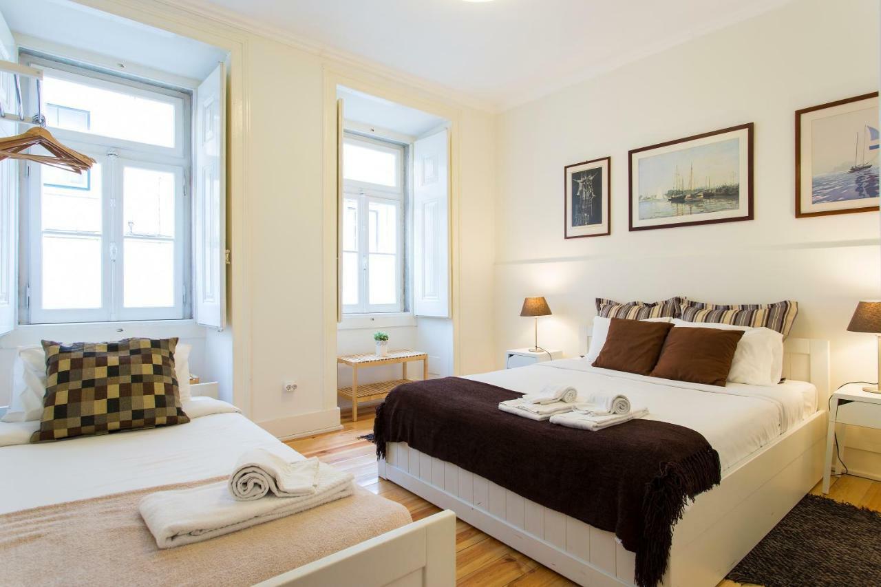 Gloria By Central Hill Apartments Lissabon Exterior foto