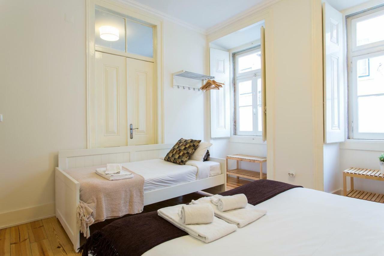 Gloria By Central Hill Apartments Lissabon Exterior foto