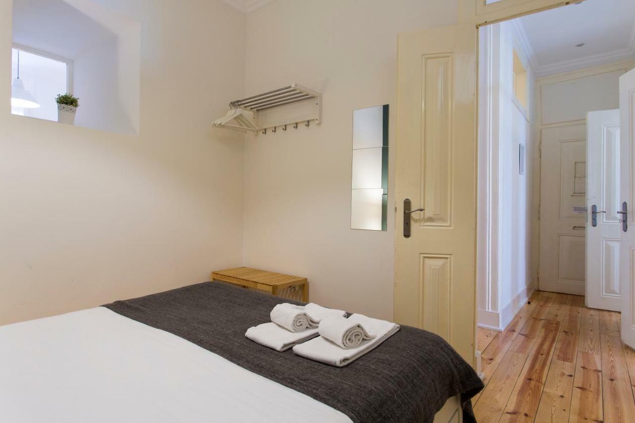 Gloria By Central Hill Apartments Lissabon Exterior foto
