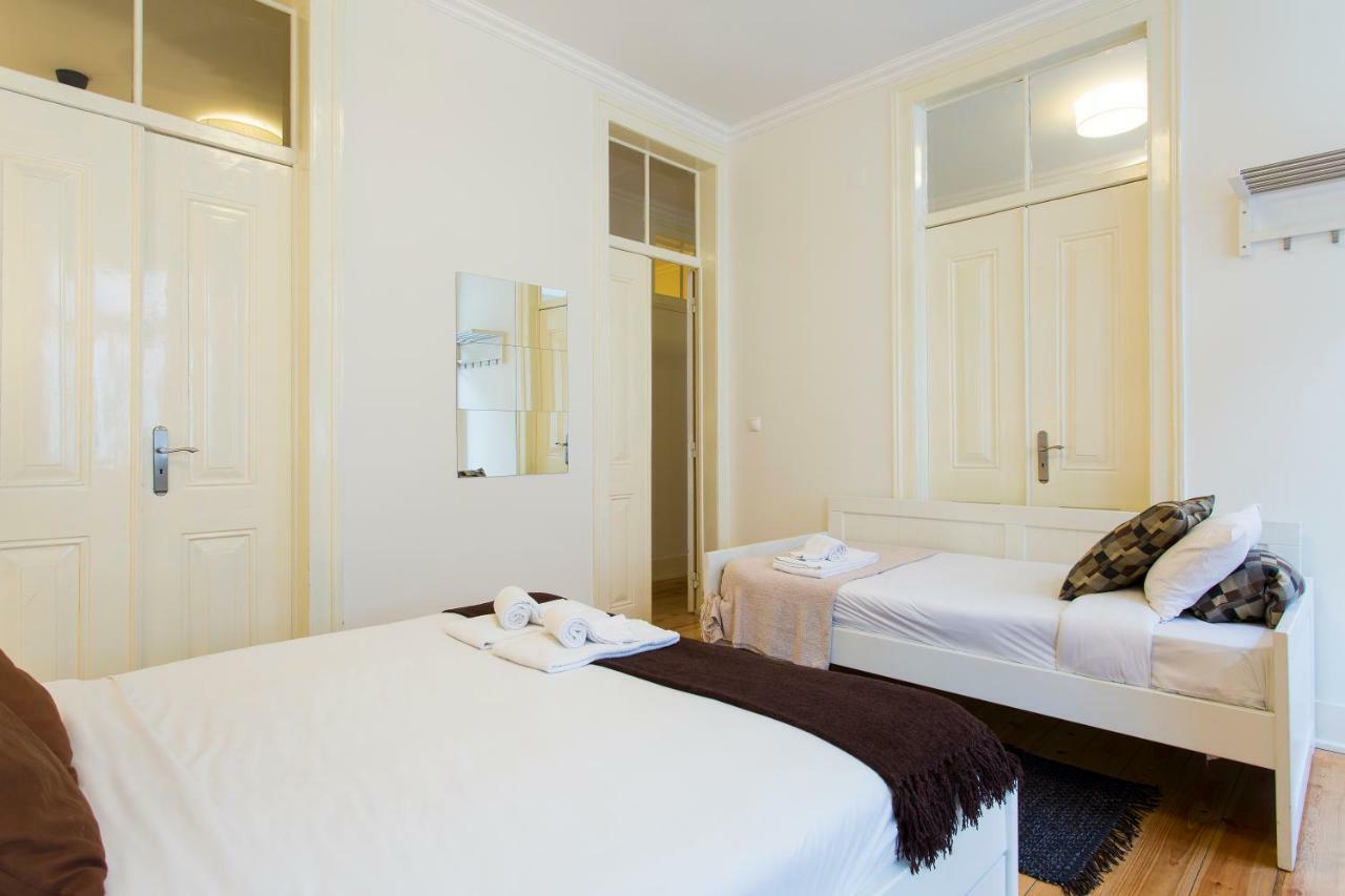 Gloria By Central Hill Apartments Lissabon Exterior foto