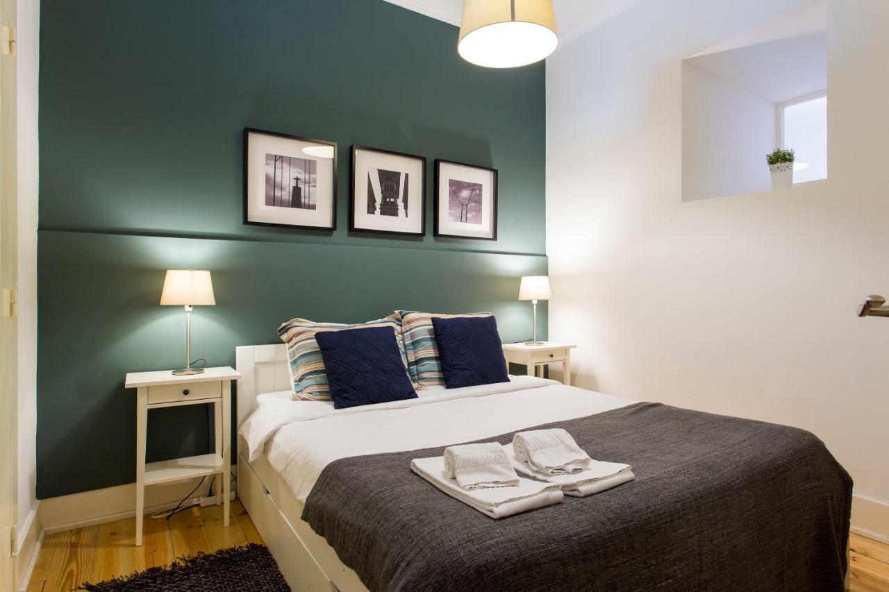 Gloria By Central Hill Apartments Lissabon Exterior foto