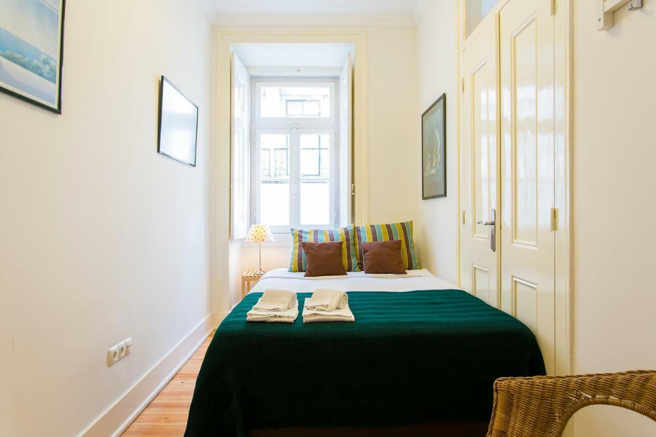 Gloria By Central Hill Apartments Lissabon Exterior foto