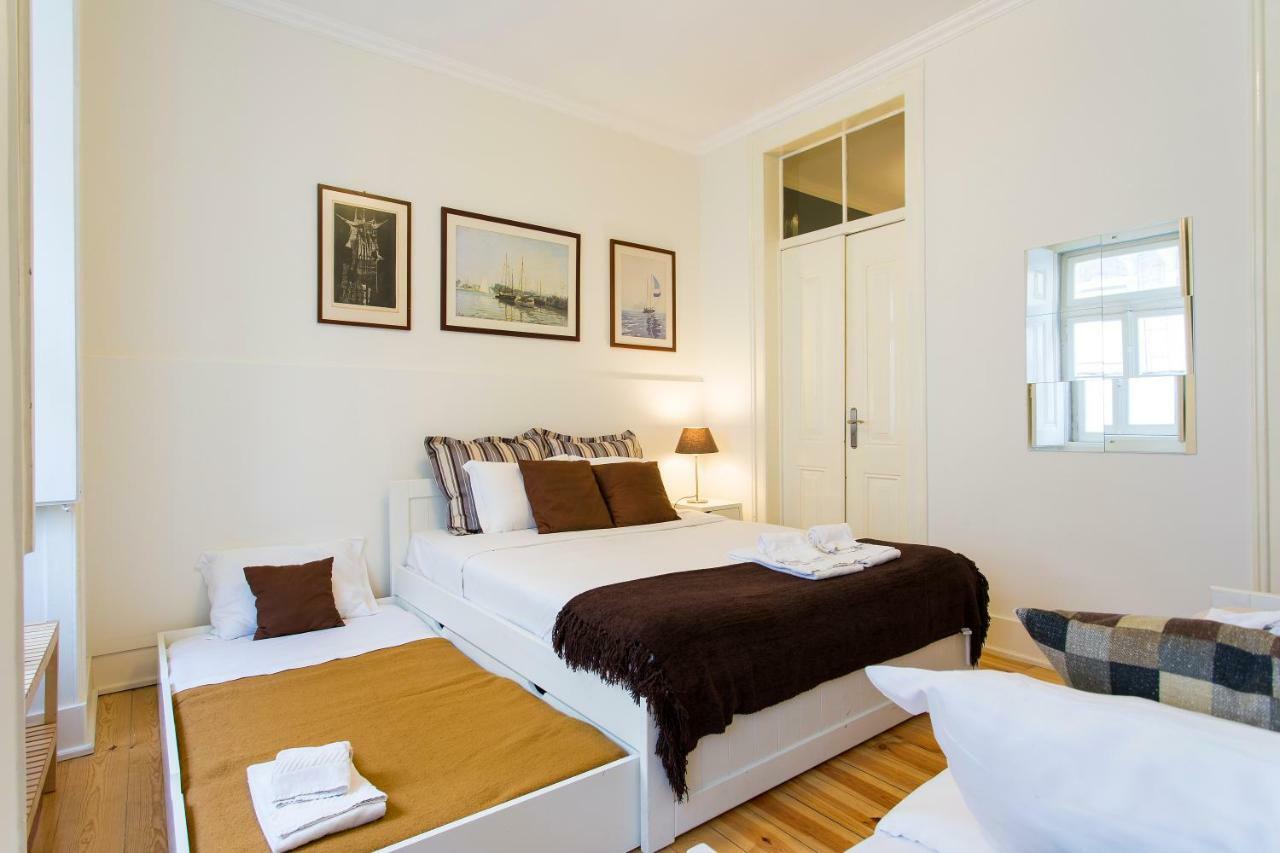 Gloria By Central Hill Apartments Lissabon Exterior foto