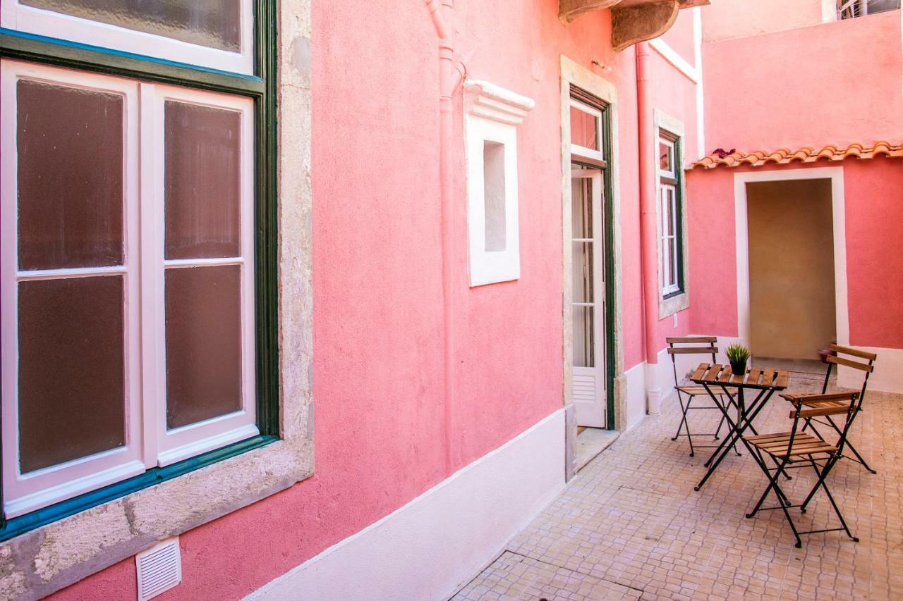Gloria By Central Hill Apartments Lissabon Exterior foto